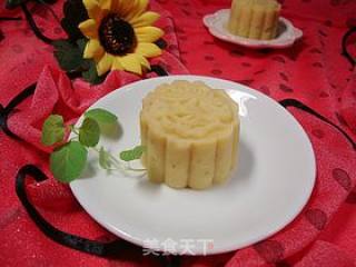 Make Your Own Mooncake Fillings -------【smoky Green Bean Paste】 recipe