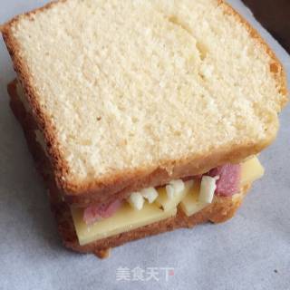 Cheese Sandwich recipe