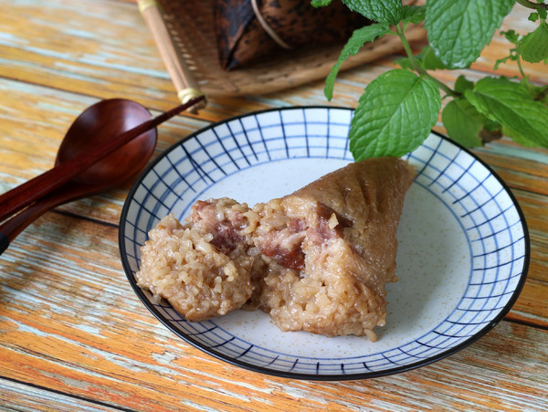 Steamed Rice Dumplings recipe