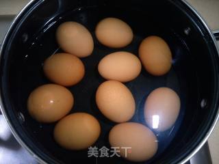 Braised Iron Egg recipe