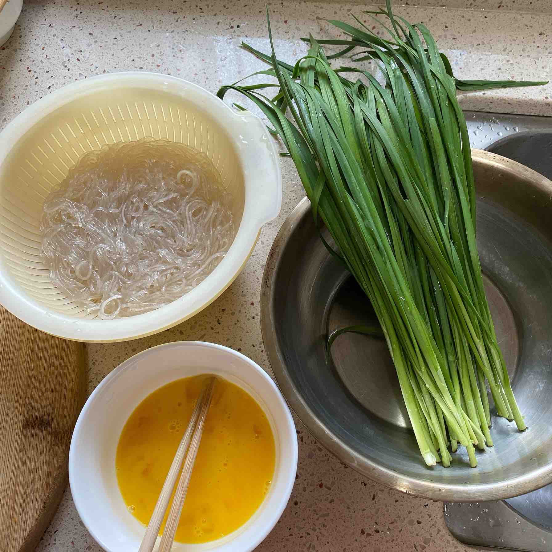 Leek and Egg Pie recipe