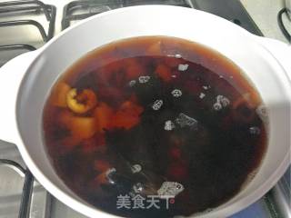 Roselle Snow Pear Tea recipe