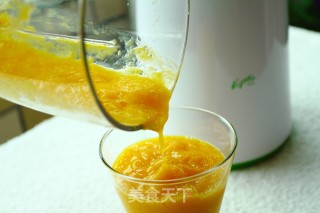 Mango Smoothie recipe