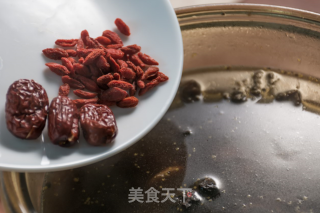 [mother Komori Recipe] Men’s Nourishing-sanzi Duzhong Soup recipe