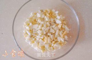 Minimalist Delicacy-egg Sandwich recipe