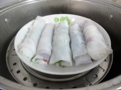 Beef Rice Roll recipe