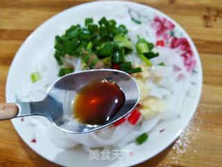 Hot and Sour Cold Skin recipe