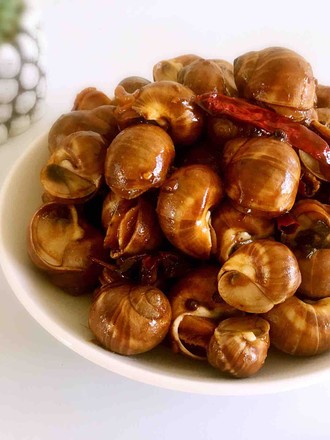 Spicy Snails recipe