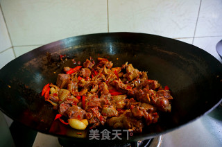 Cured Duck Stewed with Radish----giving You A Different Delicacy for The New Year recipe