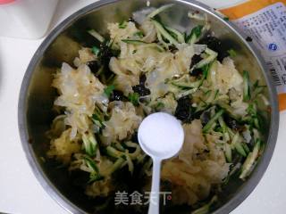 Binaural Cucumber recipe