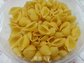 Xiaoshu Health｜chinese Fried Shell Noodles recipe