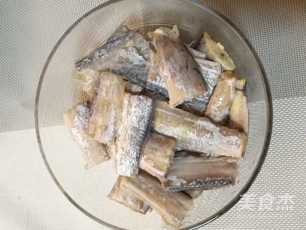 Crispy Octopus recipe