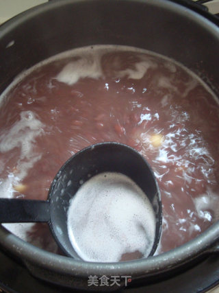 Lotus Seed Red Bean Paste recipe