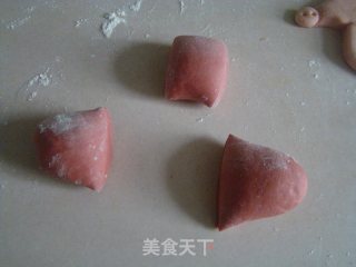 #the 4th Baking Contest and is Love to Eat Festival#little Pig Peppa Mantou recipe