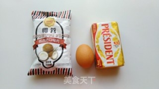 Coconut Biscuits recipe