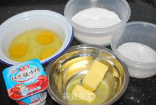 Yogurt Cake recipe