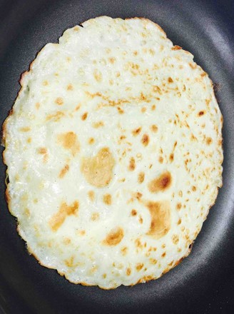 Egg Pancake Rolls with Potato Shreds