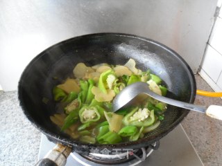 Potato Chips in Fresh Soup recipe