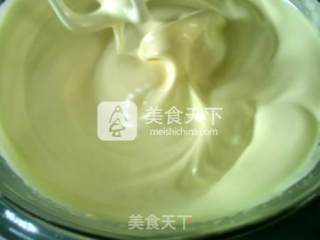 #aca烤明星大赛#蛋黄元 recipe