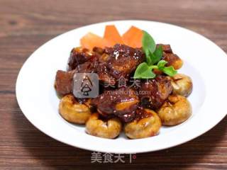 Sichuan Secret Spare Ribs recipe