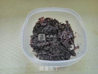 Seaweed and Corn Dumplings recipe