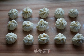 Steamed Dumplings recipe