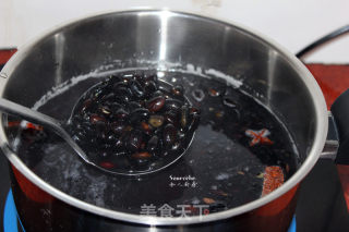 Laba Festival Pickled Black Laba Beans recipe