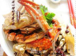 Sichuan Style Spicy Crab recipe