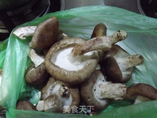 Mushroom Vegetarian Chips recipe