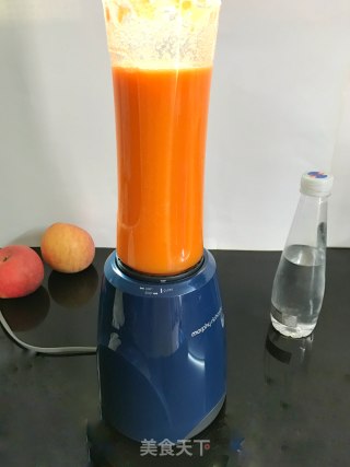 Apple Carrot Sydney Juice recipe