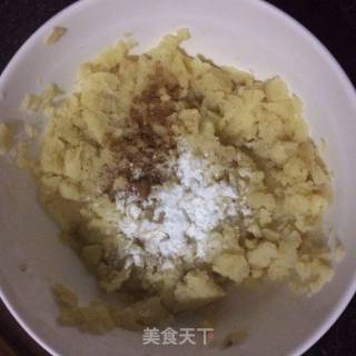 Baked Mashed Potatoes recipe