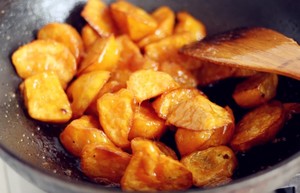 Candied Sweet Potatoes-simple and Easy to Make recipe
