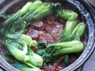 Double Flavor Claypot Rice recipe