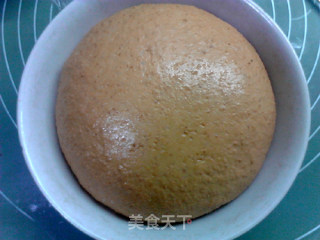 Whole Wheat Brown Sugar Wheat Germ Bread recipe