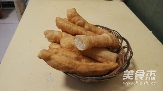 Homemade Fritters recipe
