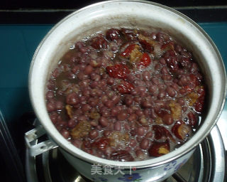 Jujube Red Bean Paste recipe