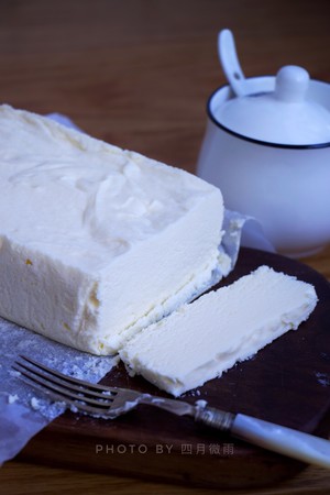 Homemade Mascarpone Cream Cheese recipe