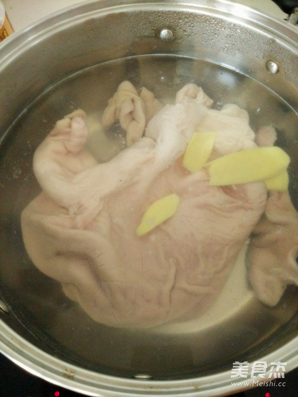 Pork Belly and Chicken Soup recipe