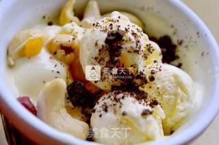 #aca烤明星大赛#original Ice Cream recipe