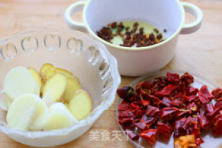 Spicy Boiled Fish recipe