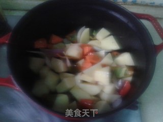 Curry Beef recipe