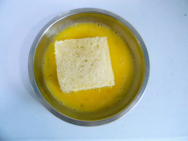 Orange Toast Clip recipe