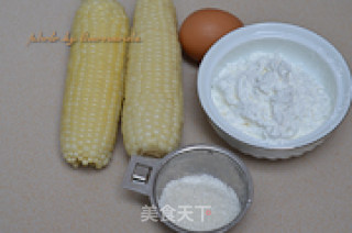 Corn Pie recipe