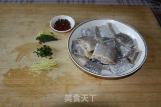 Steamed Octopus recipe