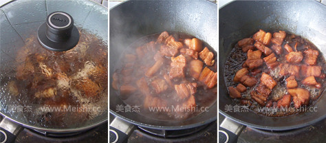 Braised Pork recipe