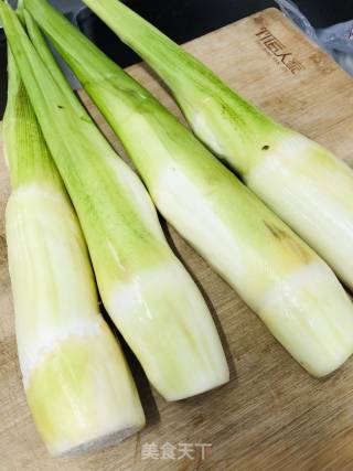 Rice White Pork recipe