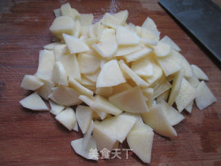 Mapo Potatoes recipe