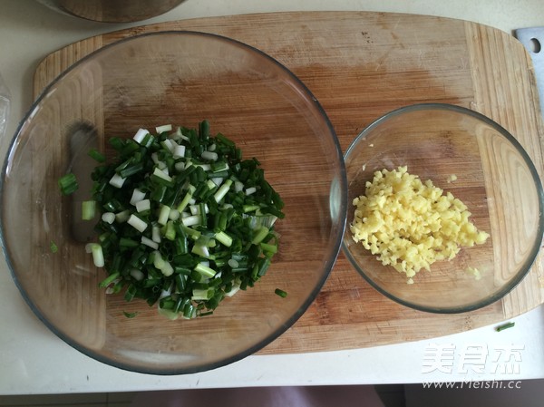 Grilled Shrimp Wontons recipe