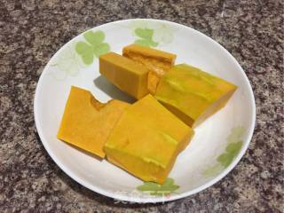 Pumpkin Parfait recipe