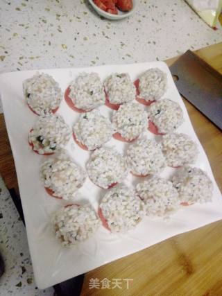 Pearl Balls recipe